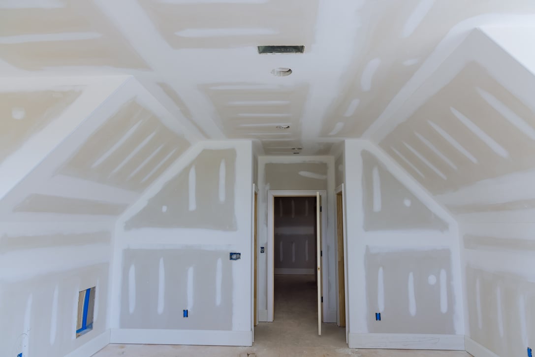 Finish Details a New Home before Installing with Construction Building Industry Construction Interior Drywall Tape